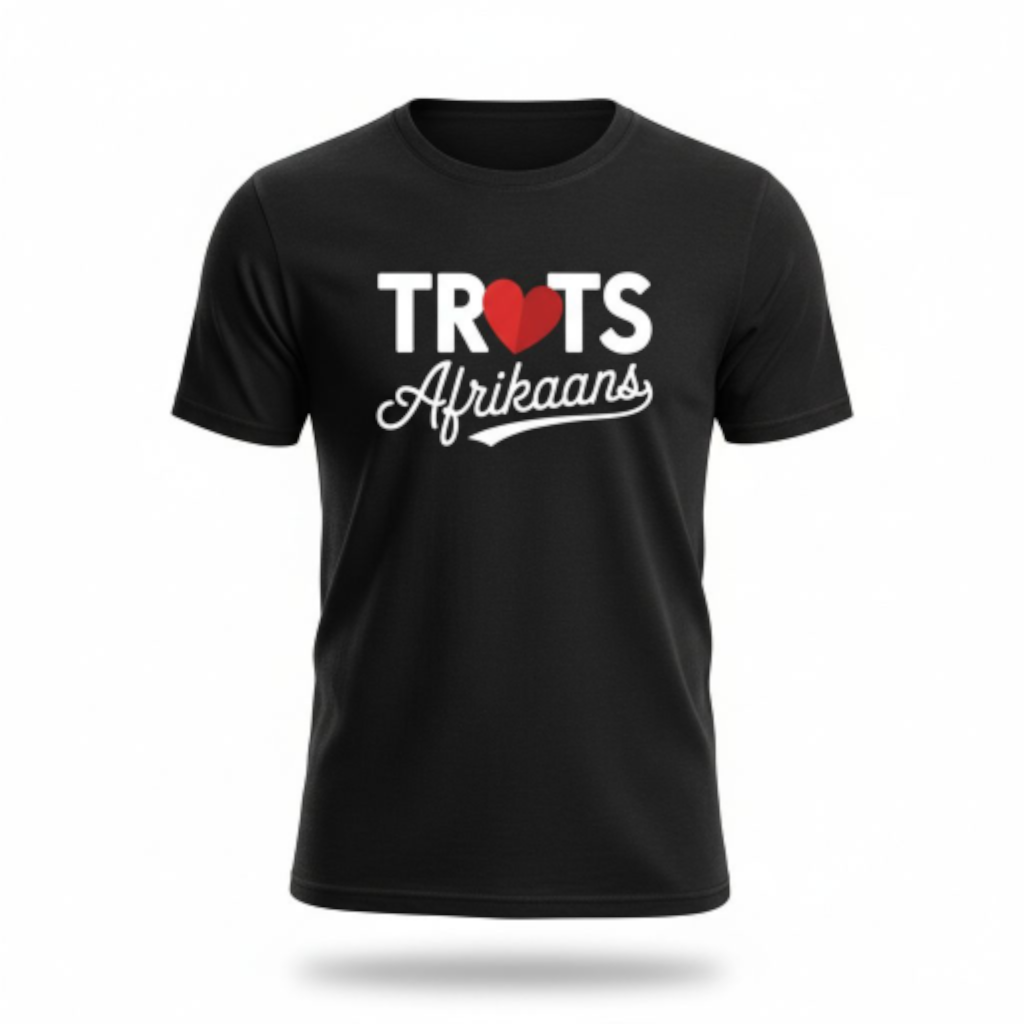 Trots Afrikaans - Premium 100% Cotton Shirt