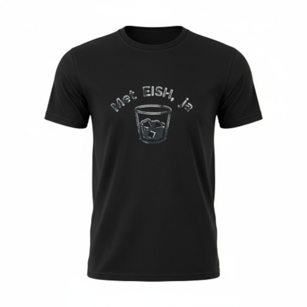 Met Eish Ja - Premium 100% Cotton Shirt