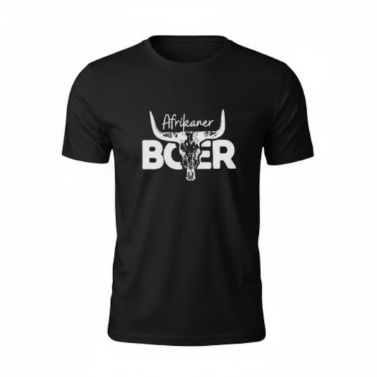 Afrikaner Boer Premium 100% Cotton Shirt