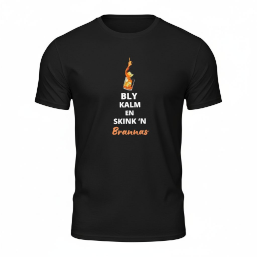 Skink 'n Brannas - Premium 100% Cotton Shirt