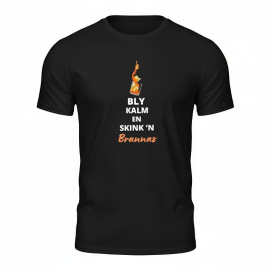 Skink 'n Brannas - Premium 100% Cotton Shirt