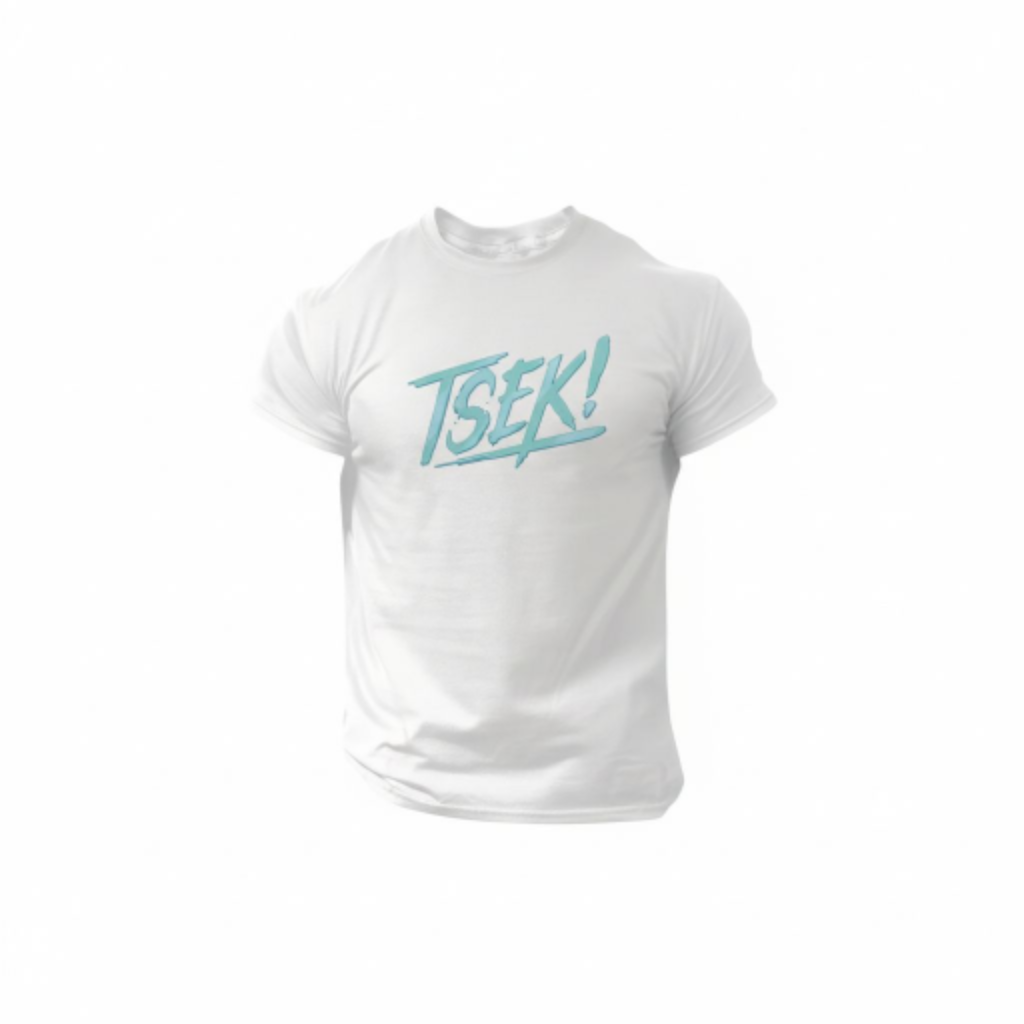 Tsek! Premium 100% Cotton Shirt