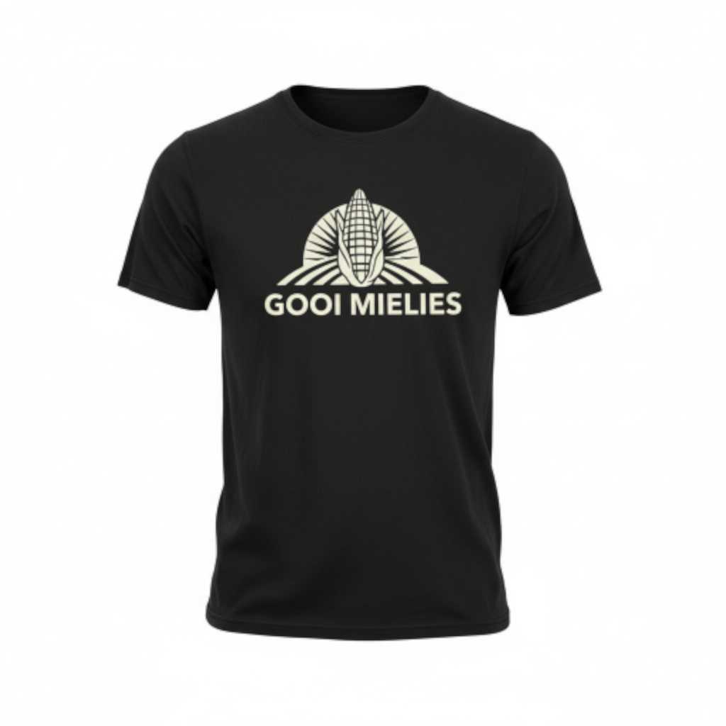 Gooi Mielies - Premium 100% Cotton Shirt
