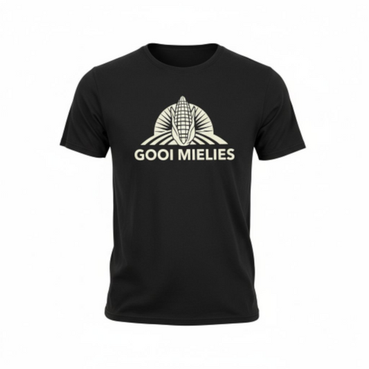 Gooi Mielies - Premium 100% Cotton Shirt