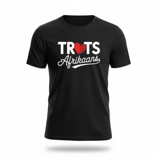 Trots Afrikaans - Premium 100% Cotton Shirt